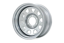 Load image into Gallery viewer, Steel Wheel | Chrome | 17x9 | 6x5.5 | 4.25 Bore | -12