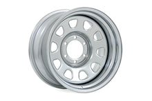 Load image into Gallery viewer, Steel Wheel | Chrome | 15x8 | 5x5.5 | 4.25 Bore | -19mm