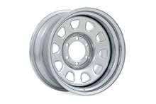 Load image into Gallery viewer, Steel Wheel | Chrome | 16x8 | 6x5.5 | 4.25 Bore | -12