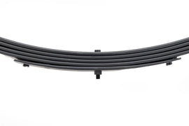 Front Leaf Springs | 6