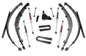 6 Inch Lift Kit | Rear Springs | M1 | Ford F-250/F-350 Super Duty 4WD (1999)