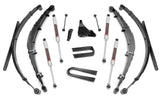6 Inch Lift Kit | Rear Springs | M1 | Ford F-250/F-350 Super Duty 4WD (1999)