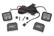 Load image into Gallery viewer, LED Light Kit | Cowl Mount | 2" Spectrum Pair | Jeep Gladiator JT/Wrangler JL (18-24)