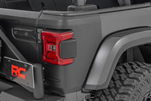 Load image into Gallery viewer, Trail Cladding | Rear Corners | Jeep Wrangler JL/Wrangler Unlimited (18-25)