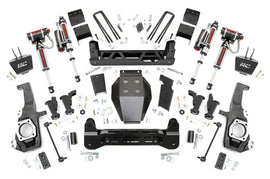 5 Inch Lift Kit | Torsion Drop | Vertex | Chevy/GMC 2500HD (20-24)