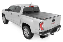 Load image into Gallery viewer, Hard Tri-Fold Flip Up Bed Cover | 5' Bed | Chevy/GMC Canyon/Colorado (15-24)