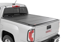Load image into Gallery viewer, Hard Tri-Fold Flip Up Bed Cover | 5' Bed | Chevy/GMC Canyon/Colorado (15-24)