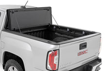 Load image into Gallery viewer, Hard Tri-Fold Flip Up Bed Cover | 6' Bed | Chevy/GMC Canyon/Colorado (15-24)