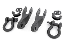 Load image into Gallery viewer, Tow Hook to Shackle Bracket | D-Ring Combo | Chevy Colorado 2WD/4WD (15-22)