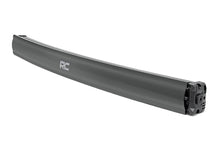 Load image into Gallery viewer, 40 Inch Black Series LED Light Bar | Curved | Dual Row | Cool White DRL