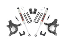 Load image into Gallery viewer, 5 Inch Lift Kit | M1 | Chevy Silverado &amp; GMC Sierra 1500 2WD (2007-2013)