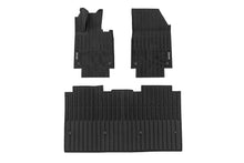 Load image into Gallery viewer, Flex-Fit Floor Mats | FR &amp; RR | Tesla /Cybertruck 4WD (2024-2025)