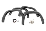Pocket Fender Flares | 4Z0 Terra | Toyota Tundra 2WD/4WD (2022-2024)