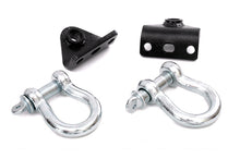 Load image into Gallery viewer, D Ring Shackles &amp; Mounts | Jeep Wrangler TJ (97-06)/Wrangler Unlimited (04-06) 