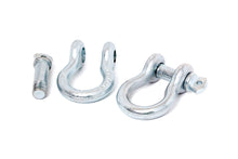 Load image into Gallery viewer, D Ring Shackles | One Pair