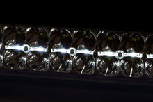 Load image into Gallery viewer, 30 Inch Chrome Series LED Light Bar | Curved | Dual Row | Cool White DRL