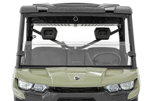 Load image into Gallery viewer, Half Windshield | Scratch Resistant | Can-Am Defender HD 5/HD 8/HD 9/HD 10