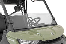 Load image into Gallery viewer, Half Windshield | Scratch Resistant | Can-Am Defender HD 5/HD 8/HD 9/HD 10