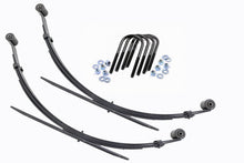 Load image into Gallery viewer, Rear Leaf Springs | 4" Lift | Pair | Ford F-250/F-350 Super Duty 4WD (99-04)