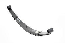 Load image into Gallery viewer, Front Leaf Springs | 6" Lift | Pair | Chevy/GMC C10/K10 C15/K15 Truck/Jimmy (73-91)