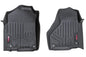 Floor Mats | Front | Reg/Ext Cab | Ram 1500/2500/3500 2WD/4WD (2012-2018 & Classic)
