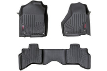 Load image into Gallery viewer, Floor Mats | FR &amp; RR | Quad Cab | Dodge 1500 2WD/4WD (2002-2008)