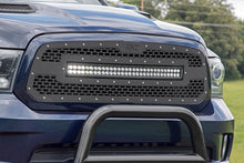 Load image into Gallery viewer, Mesh Grille | 30" Dual Row LED | Black | White DRL | Ram 1500 2WD/4WD (13-18 &amp; Classic)