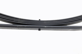 Rear Leaf Springs | 4
