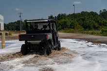 Load image into Gallery viewer, LED Light Kit | Cab Mount | 50" Black Dual Row | Can-Am Defender HD8
