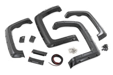 Load image into Gallery viewer, Fender Flares | Defender | 6'7" &amp; 8' Bed | Silver | Chevy Silverado 1500 (14-18)