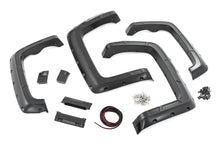 Load image into Gallery viewer, Fender Flares | Defender | 6'7" &amp; 8' Bed | GA0 North-Sky Blue | Chevy Silverado 1500 (14-18)