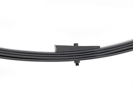Rear Leaf Springs | Military Wrap | 4