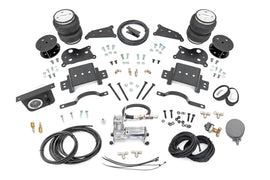 Air Spring Spacer Kit w/ Compressor | 5