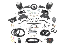 Load image into Gallery viewer, Air Spring Kit w/compressor | Wireless Controller | 4 Inch Lift Kit | Ram 2500 (14-22)