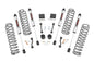 2.5 Inch Lift Kit | Coils | V2 | Jeep Wrangler JL 4WD (2024)