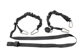 Elastic Straps | Carabiner Ends | 1