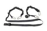 Elastic Straps | Carabiner Ends | 1