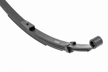 Load image into Gallery viewer, Rear Leaf Springs | 4" Lift | Pair | International Scout II 4WD (1971-1980)