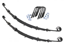 Load image into Gallery viewer, Front Leaf Springs | 2.5" Lift | Pair | Jeep CJ 7 4WD (1976-1986)