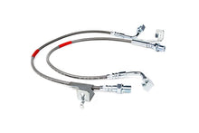 Load image into Gallery viewer, Brake Lines | Front | 4-6" | Chevy/GMC C10/K10 C15/K15 Truck/Half-Ton Suburban/Jimmy (87-91)