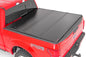Hard Folding Bed Cover | 5'7