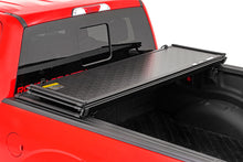 Load image into Gallery viewer, Hard Folding Bed Cover | 5'7" Bed | Ford F-150/F-150 Lightning/Raptor (15-23)