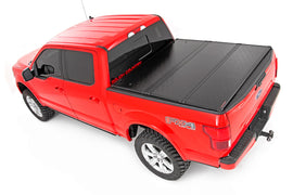 Hard Folding Bed Cover | 5'7