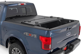 Hard Low Profile Bed Cover | 6'10