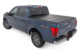 Hard Low Profile Bed Cover | 5'7