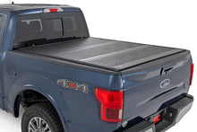 Load image into Gallery viewer, Hard Low Profile Bed Cover | 5'7" Bed | Ford F-150 (21-24)/F-150 Lightning (22-24) 