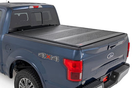 Hard Low Profile Bed Cover | 6'10