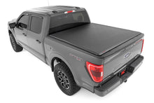 Load image into Gallery viewer, Soft Roll Up Bed Cover | 6'7" Bed | Ford F-150/F-150 Lightning/Raptor  (15-24)
