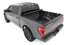 Load image into Gallery viewer, Soft Roll Up Bed Cover | 5'7" Bed | Ford F-150/F-150 Lightning/Raptor  (15-24)