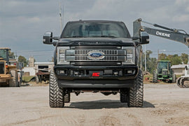 6 Inch Lift Kit  |  Radius Arm  |  No OVLD  |  C/O V2 | Ford F-250/F-350 Super Duty (17-22)